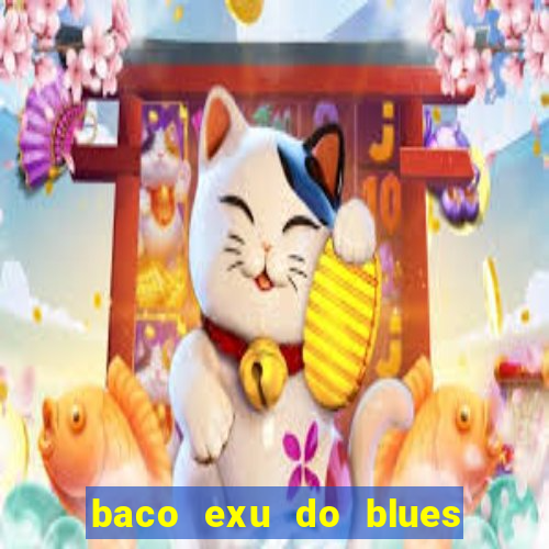 baco exu do blues show sp